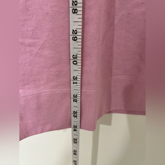 Everlane Organic Cotton Polo Dress Size S NWT - Picture 8 of 8